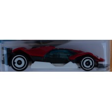 #137 Cyber Speeder