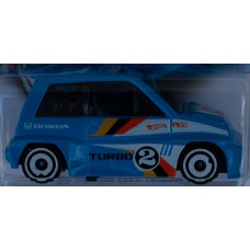 #13 '85 Honda city Turbo II