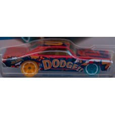 #63 '68 Dodge Dart