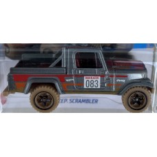 #233 Jeep Scrambler