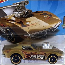#139 '68 Corvette - Gas Monkey Garage