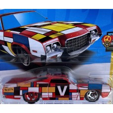 #142 '72 Ford Ranchero