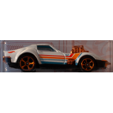 50th Anniversary Pearl and Chrome ´68 Corvette - Gas Monkey Garage