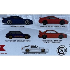 Car Culture Ronin Run
