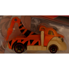 Character Cars Tigger