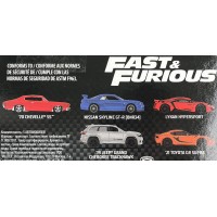 Fast and Furious Premium Series