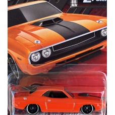 Fast and Furious Themed '70 Dodge Hemi Challenger