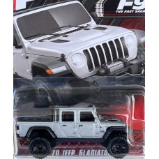 Fast and Furious Themed '20 Jeep Gladiator