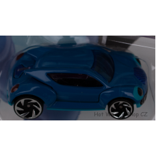 Character Cars Stitch