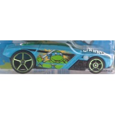 Character Cars Teenage Mutant Ninja Turtles