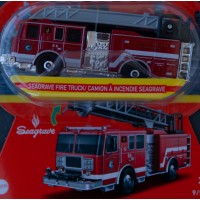#9 Seagrave Fire Truck/Camion A Incendie Seagrave