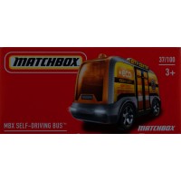 #37 MBX Self-Driving Bus