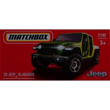 #7 '20 Jeep Gladiator