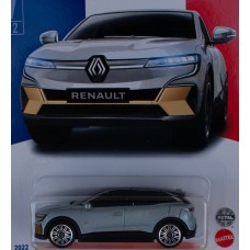 #7 2022 Renault Mégane