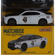 #07 Dodge Charger Police