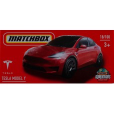 #18 Tesla Model Y