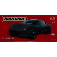 #75 Tesla Roadster