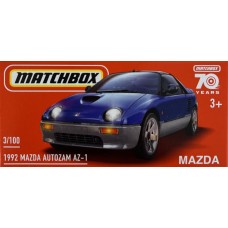 #3 1992 Mazda Autozam AZ.1