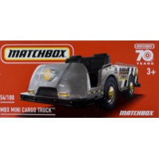 #54 MBX Mini Cargo Truck