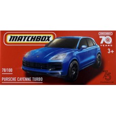 #78 Porsche Cayenne Turbo