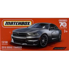 #13 2018 Dodge Charger