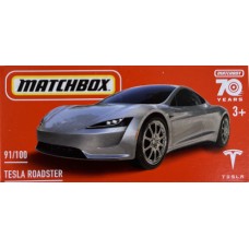 #91 Tesla Roadster