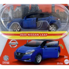 #25 2020 Nissan Leaf