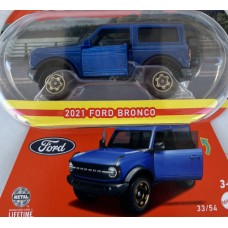 #33 2021 Ford Bronco