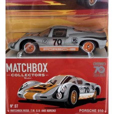 #07 Porsche 910